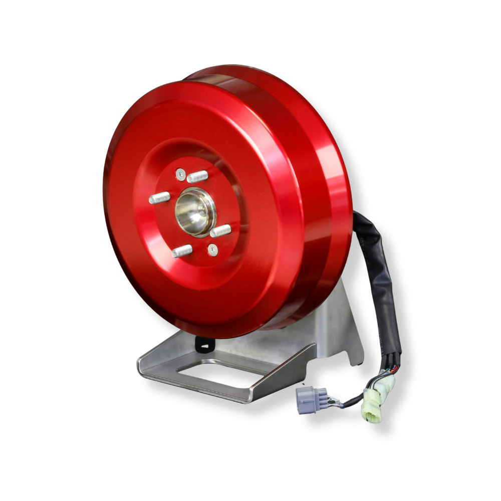 戸田レーシング 倉敷 岡山 モーター 厚型インホイールモータ